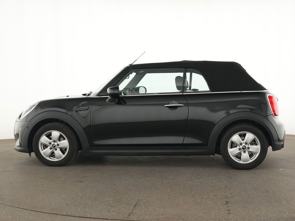 MINI Cooper Cabrio 2022