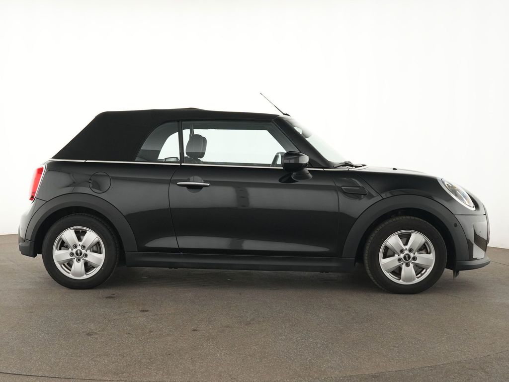 MINI Cooper Cabrio 2022