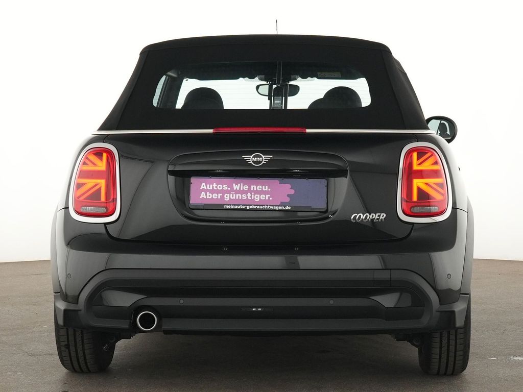 MINI Cooper Cabrio 2022