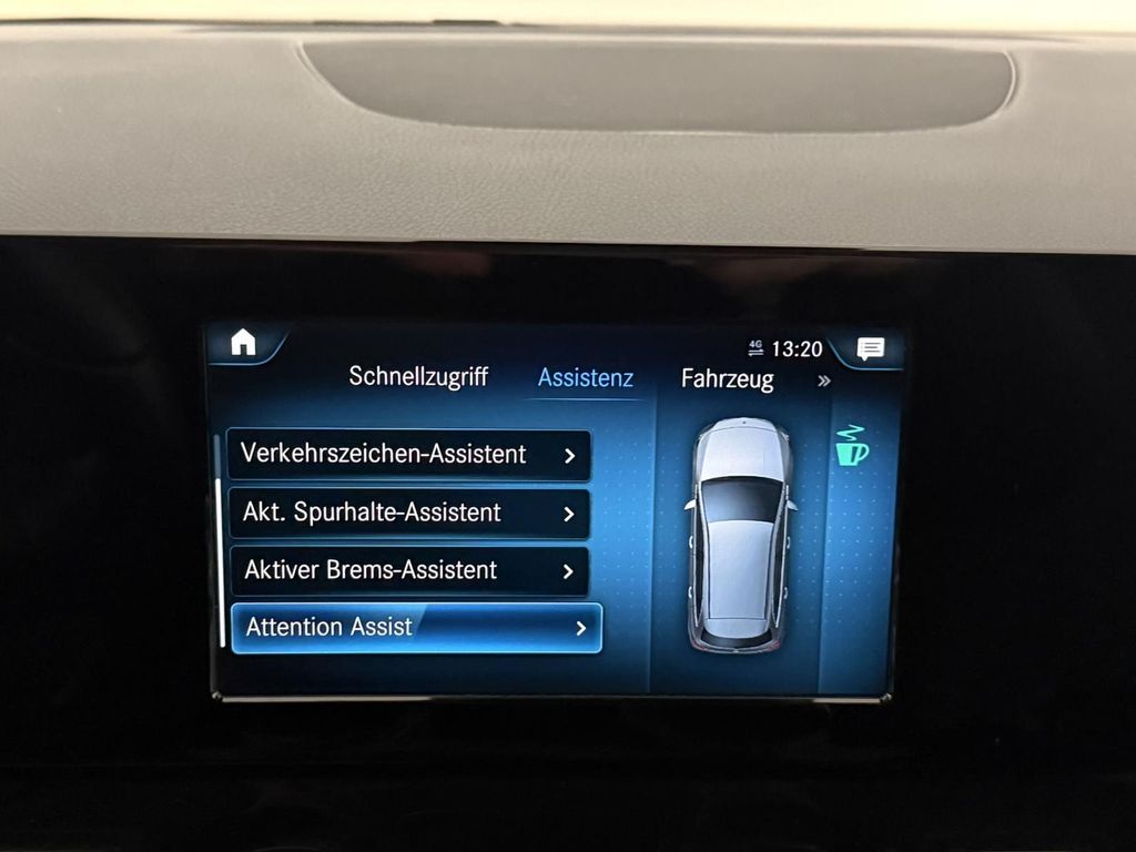 Mercedes-Benz B 180 2021