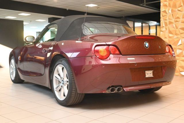 BMW Z4 2003