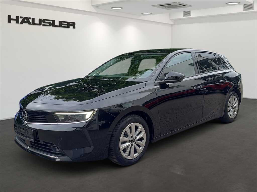 Opel Astra 2023