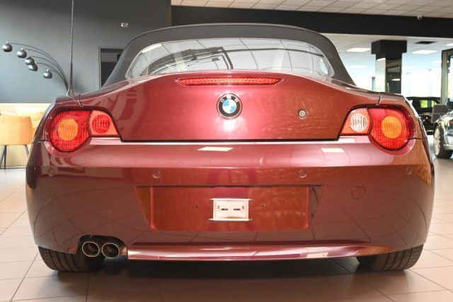 BMW Z4 2003