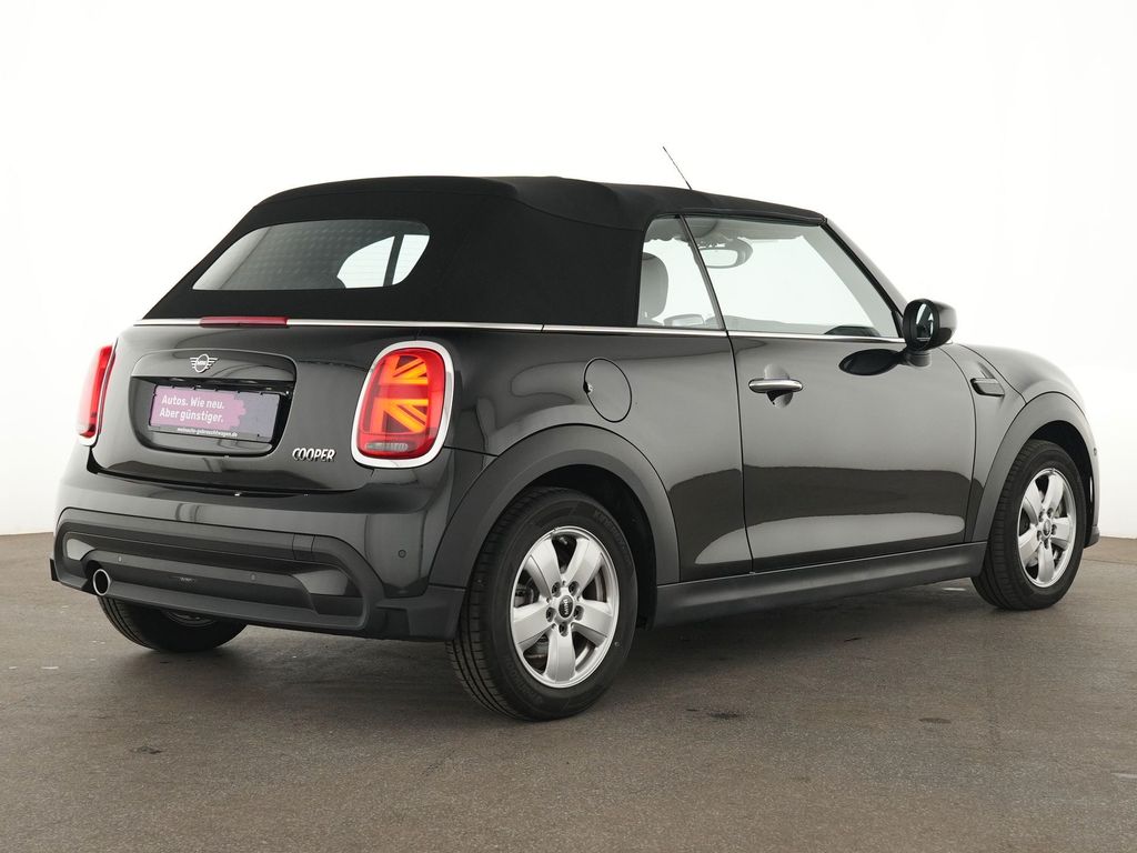 MINI Cooper Cabrio 2022