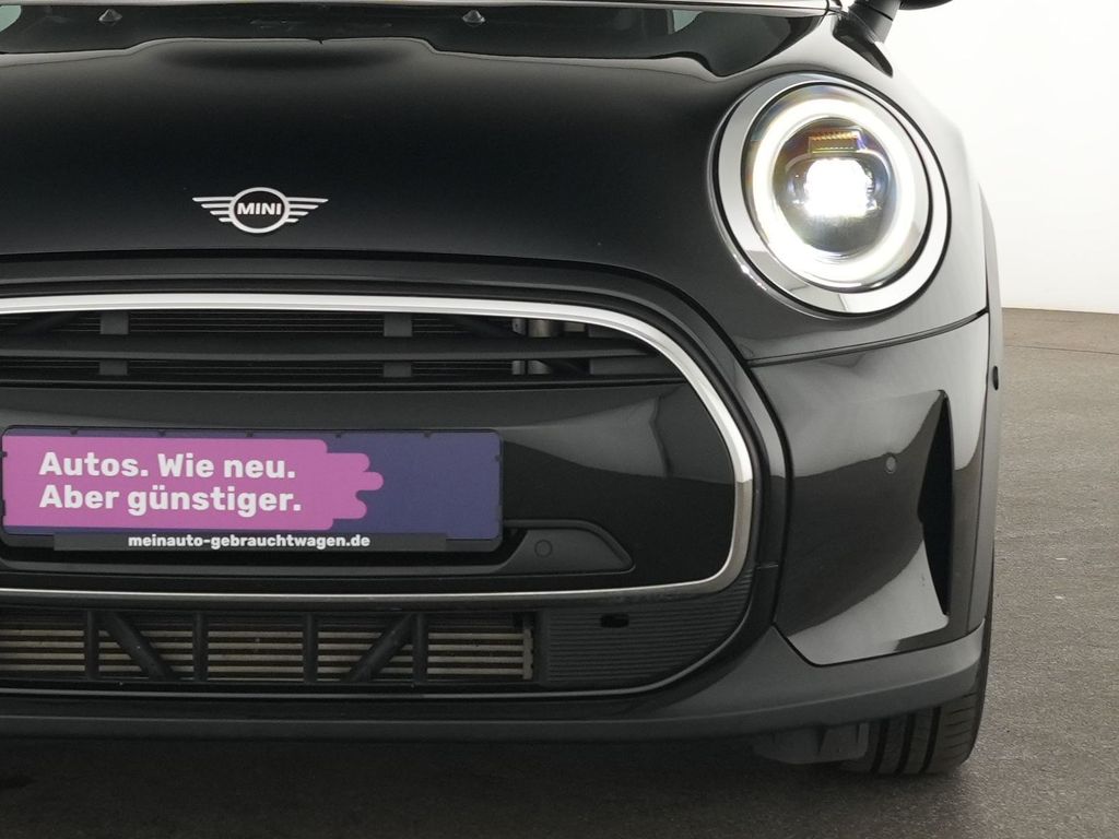 MINI Cooper Cabrio 2022