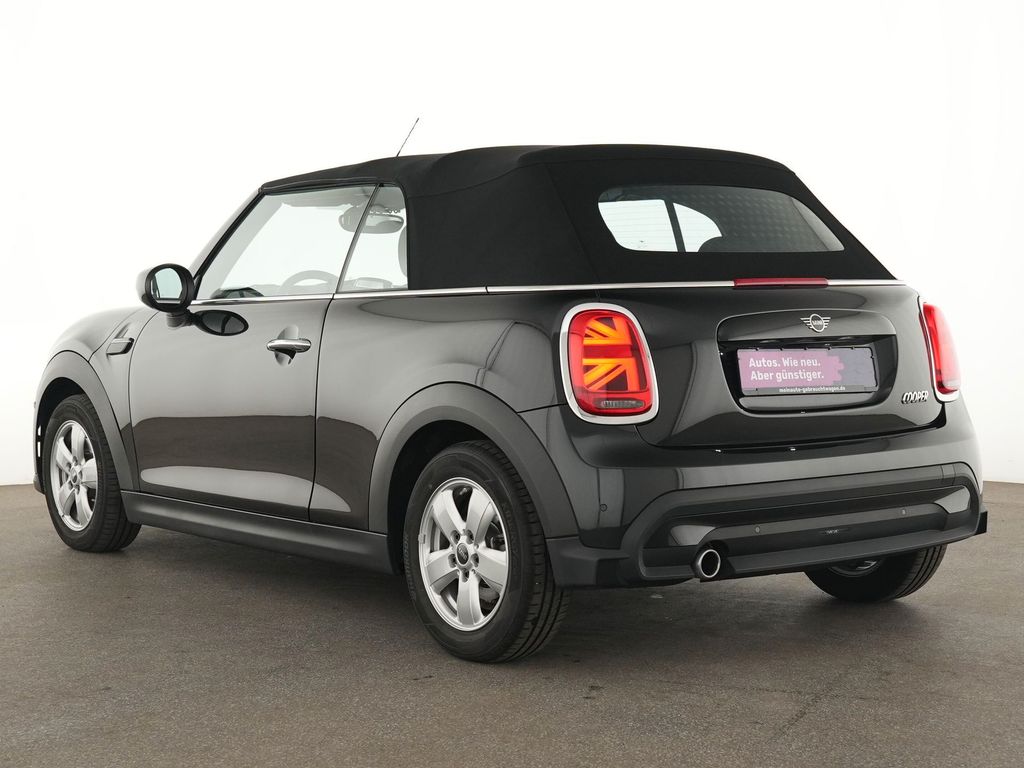 MINI Cooper Cabrio 2022