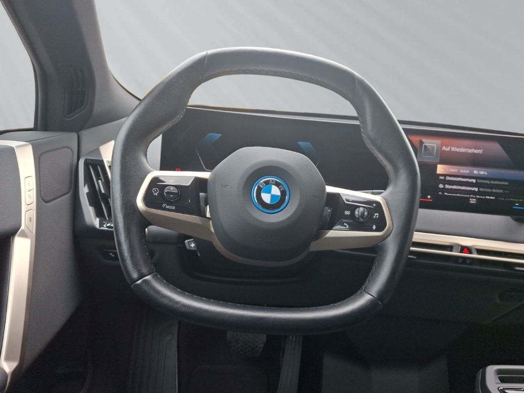BMW iX 2022