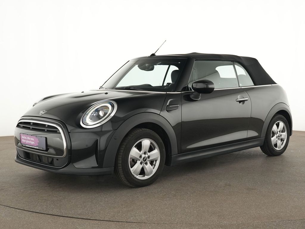 MINI Cooper Cabrio 2022