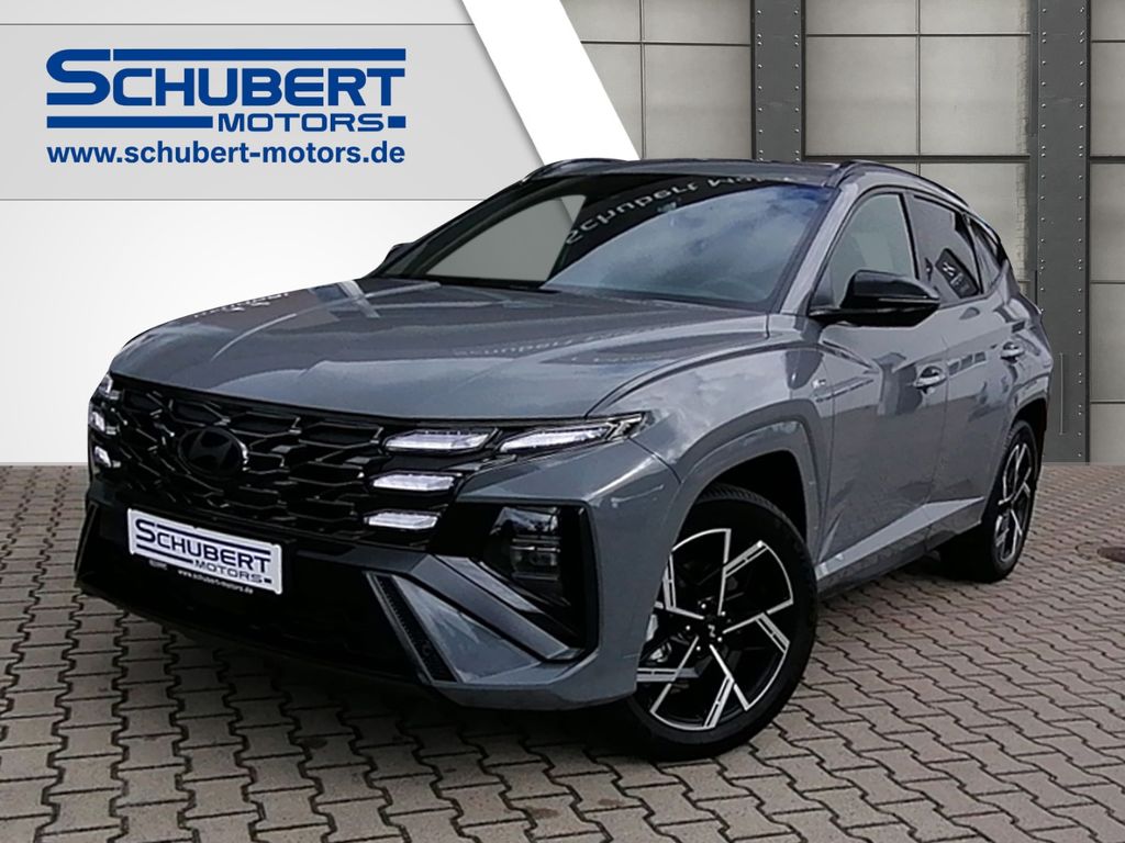Hyundai TUCSON 2025