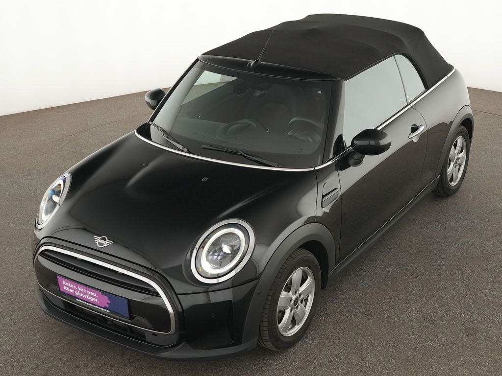 MINI Cooper Cabrio 2022