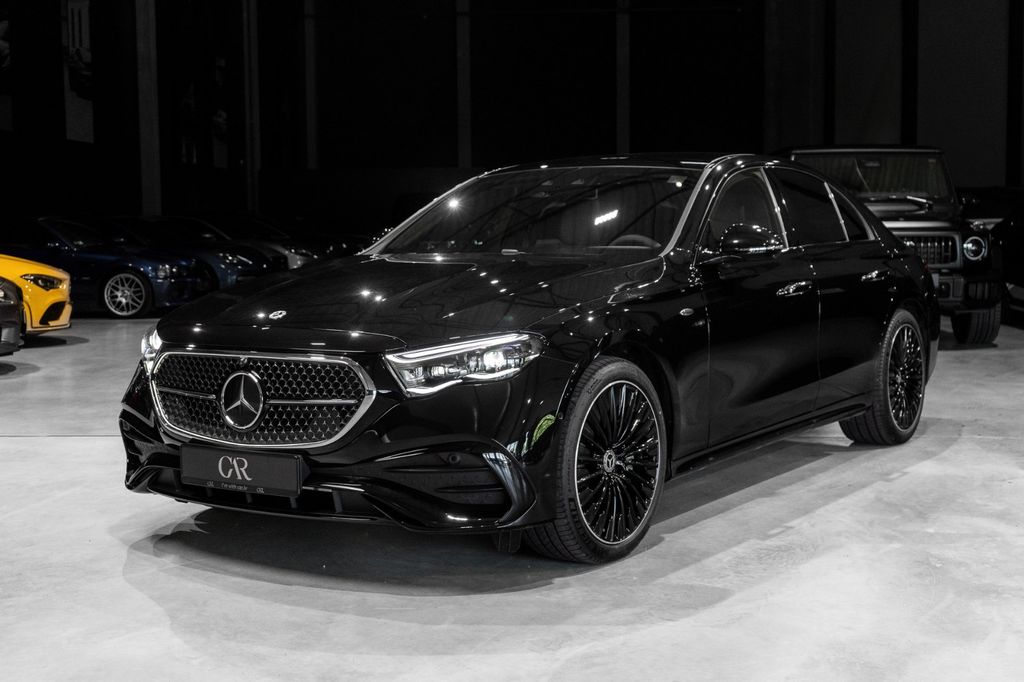 Mercedes-Benz E 300 2025