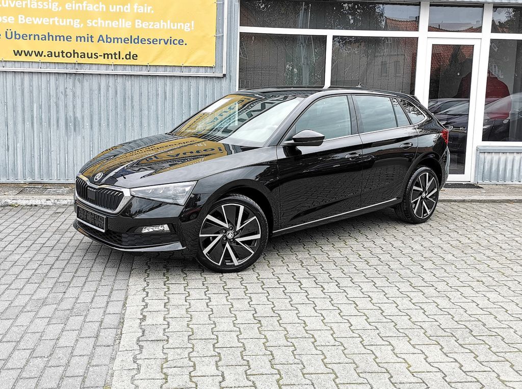 Skoda Scala 2024