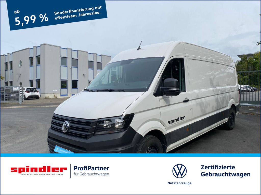 Volkswagen Crafter 2024