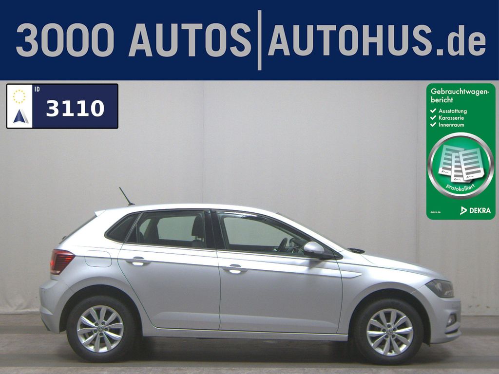 Volkswagen Polo 2020