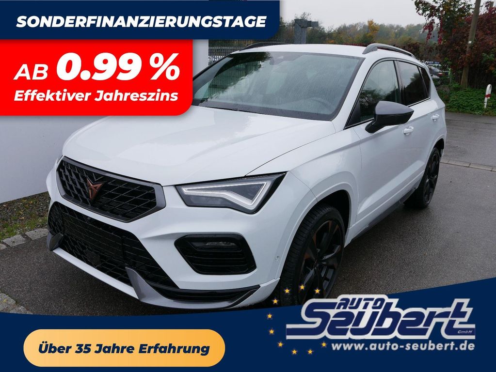 Cupra Ateca 2025