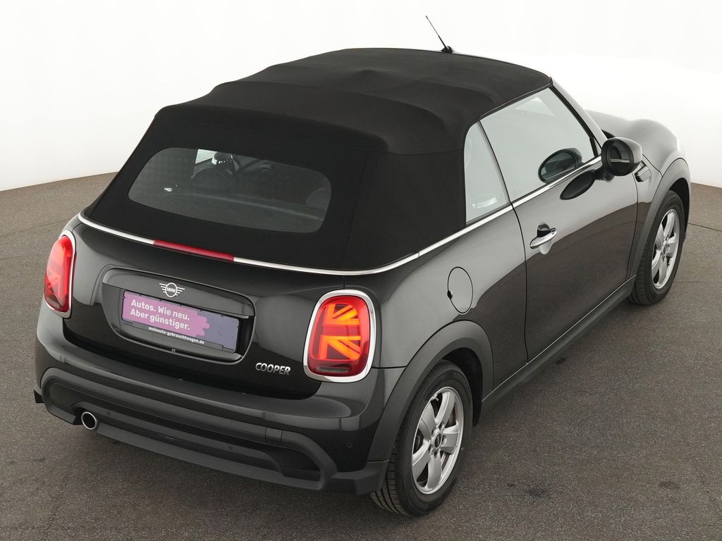 MINI Cooper Cabrio 2022