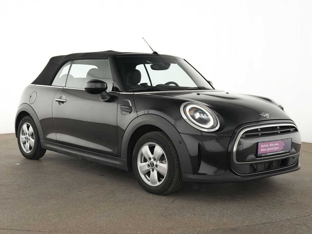 MINI Cooper Cabrio 2022