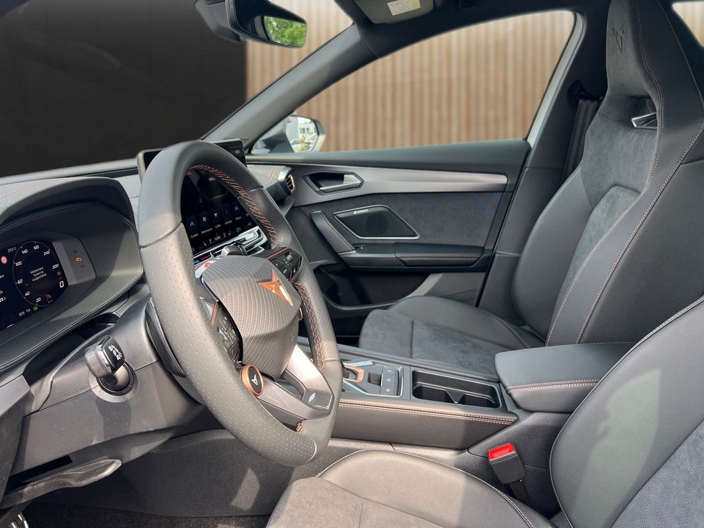 Cupra Formentor 2025