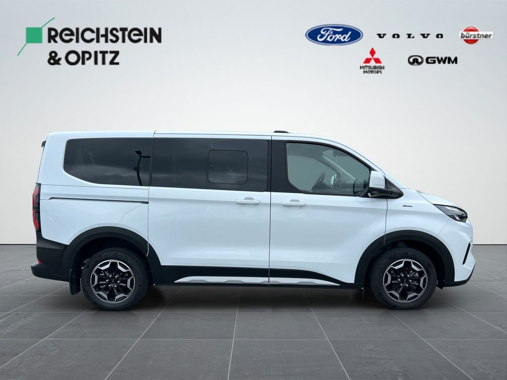 Ford Tourneo Custom 2025