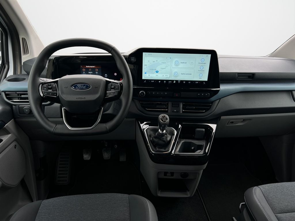 Ford Tourneo Custom 2025