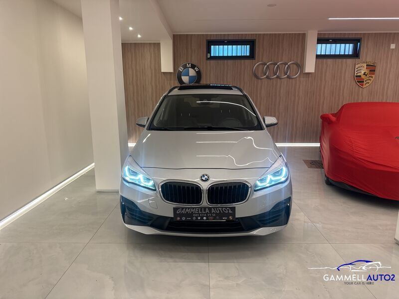 BMW 216 Gran Tourer 2021