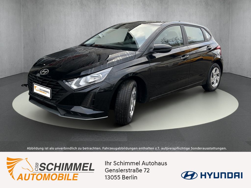 Hyundai i20 2025