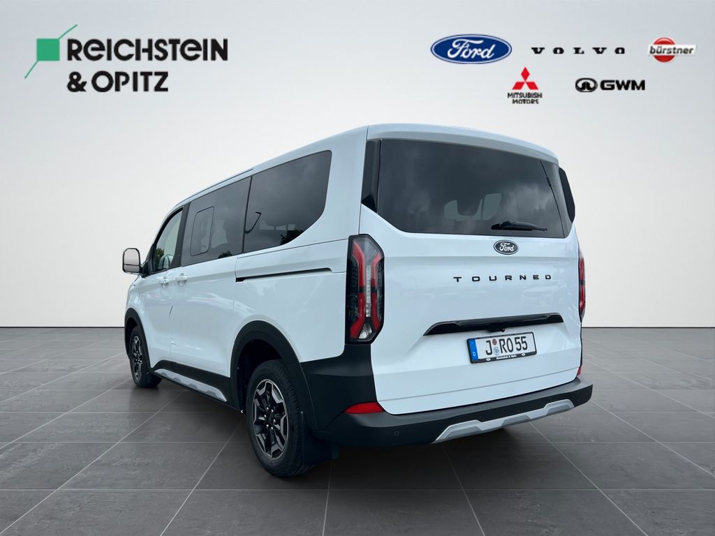 Ford Tourneo Custom 2025