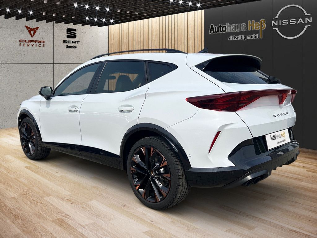 Cupra Formentor 2025