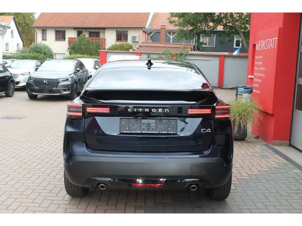 Citroën C4 2025