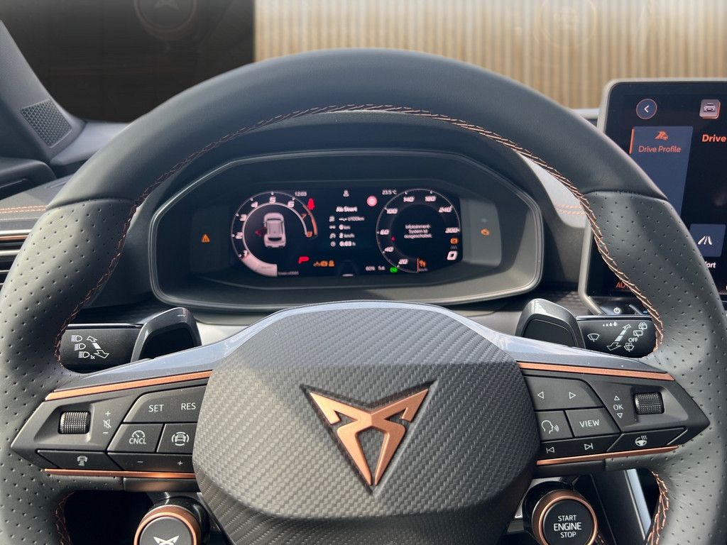 Cupra Formentor 2025