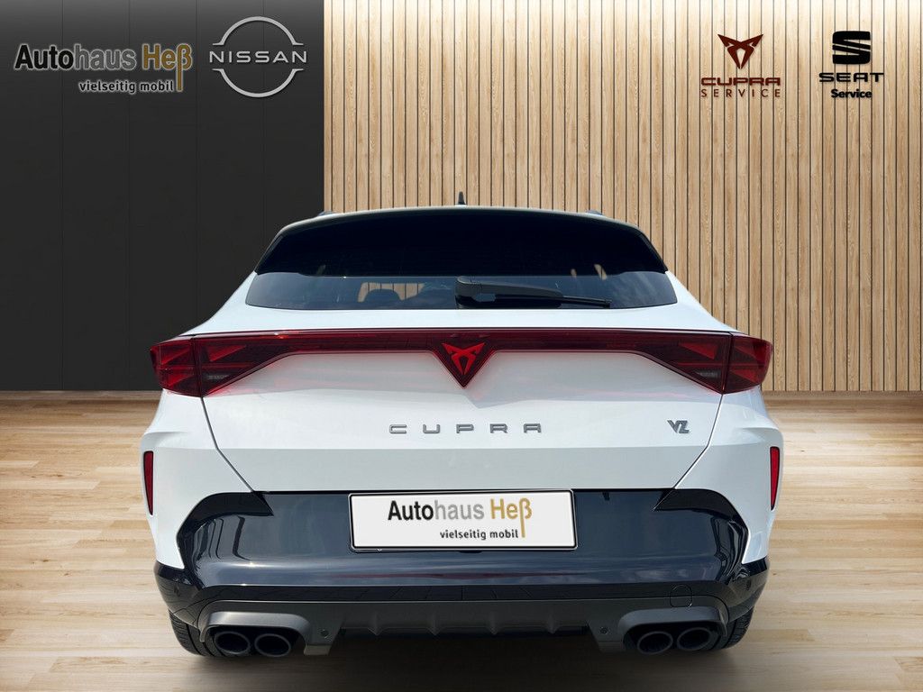 Cupra Formentor 2025