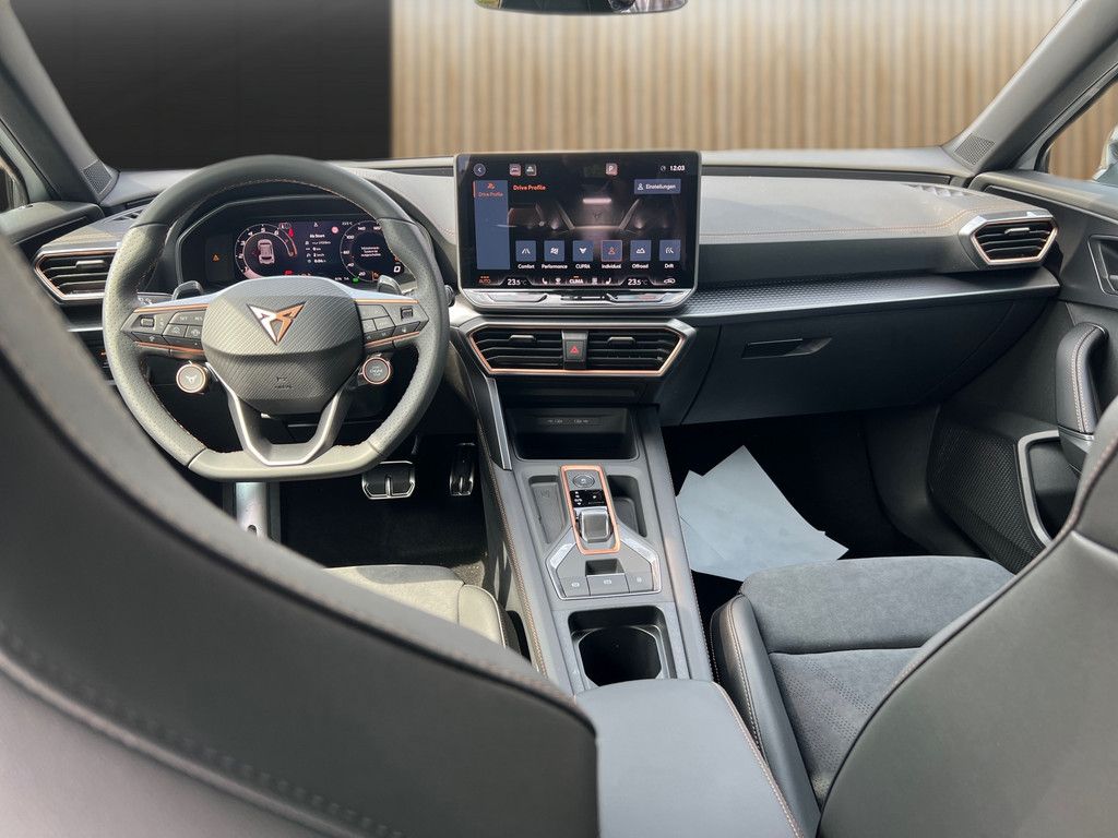 Cupra Formentor 2025