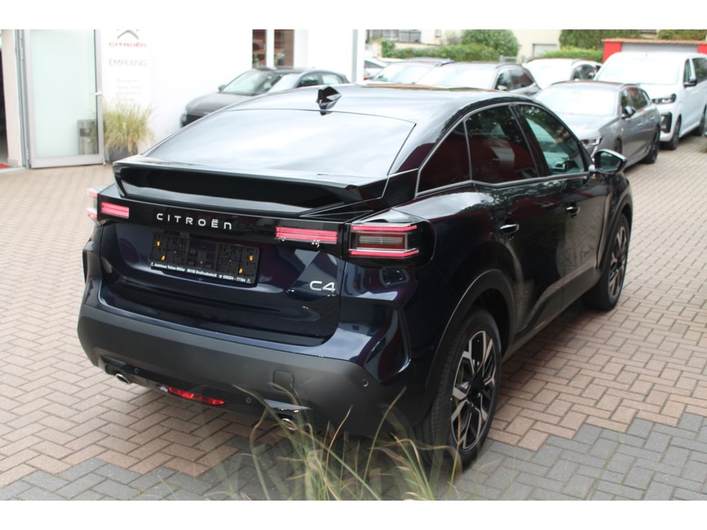 Citroën C4 2025