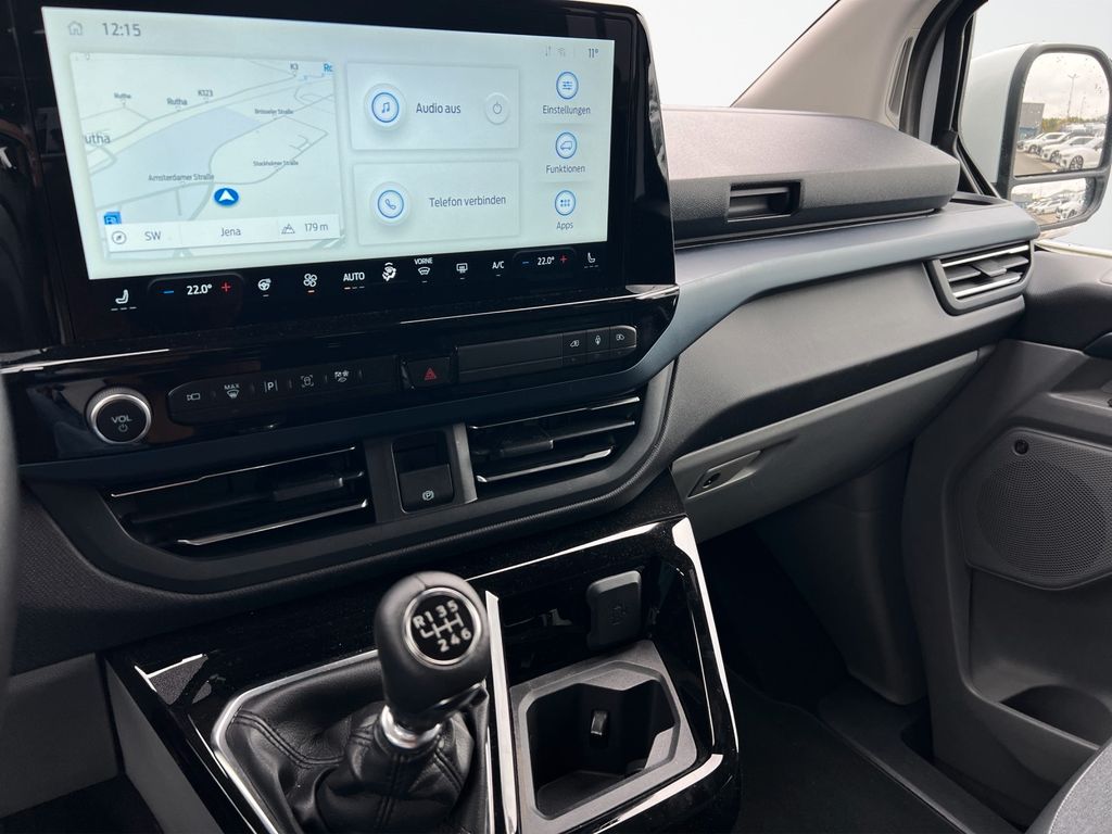 Ford Tourneo Custom 2025