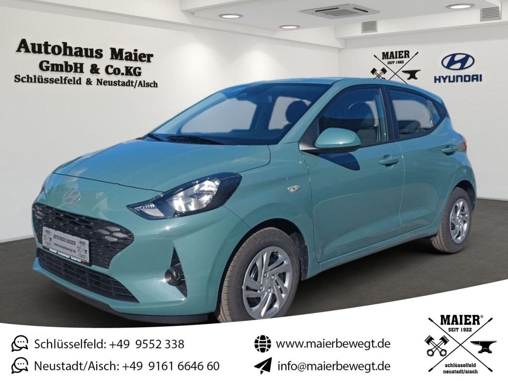 Hyundai i10 2025