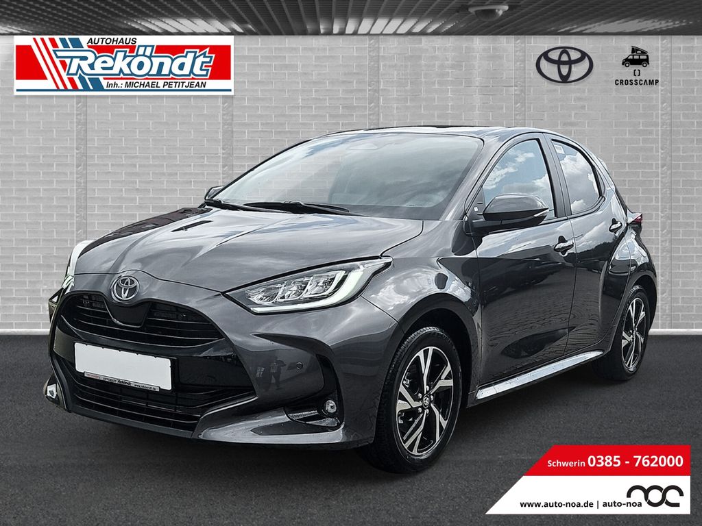 Toyota Yaris 2025
