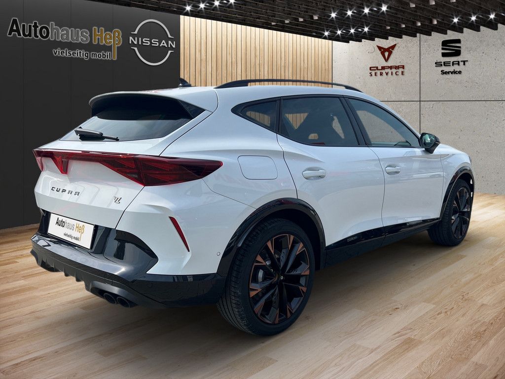 Cupra Formentor 2025