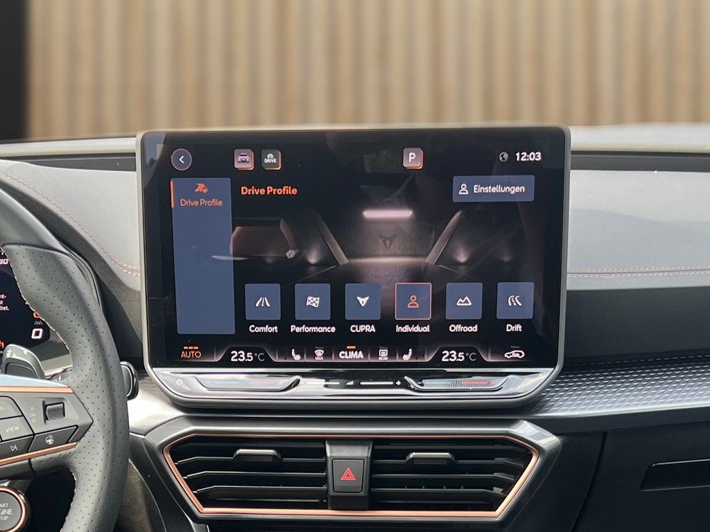 Cupra Formentor 2025