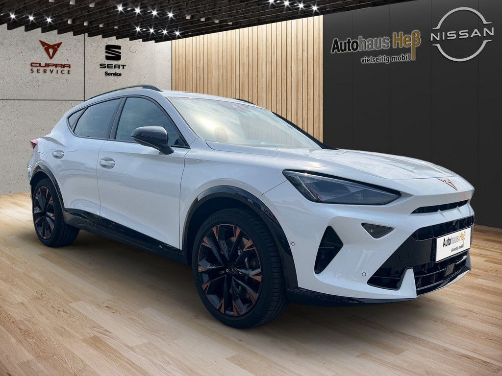 Cupra Formentor 2025