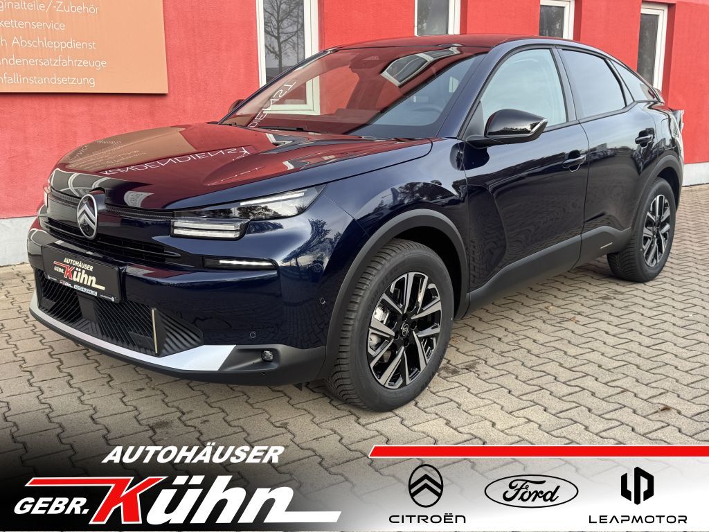 Citroën C4 2025