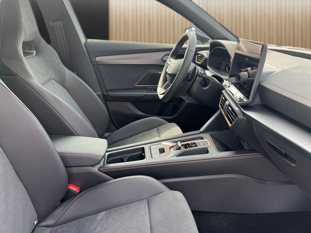 Cupra Formentor 2025