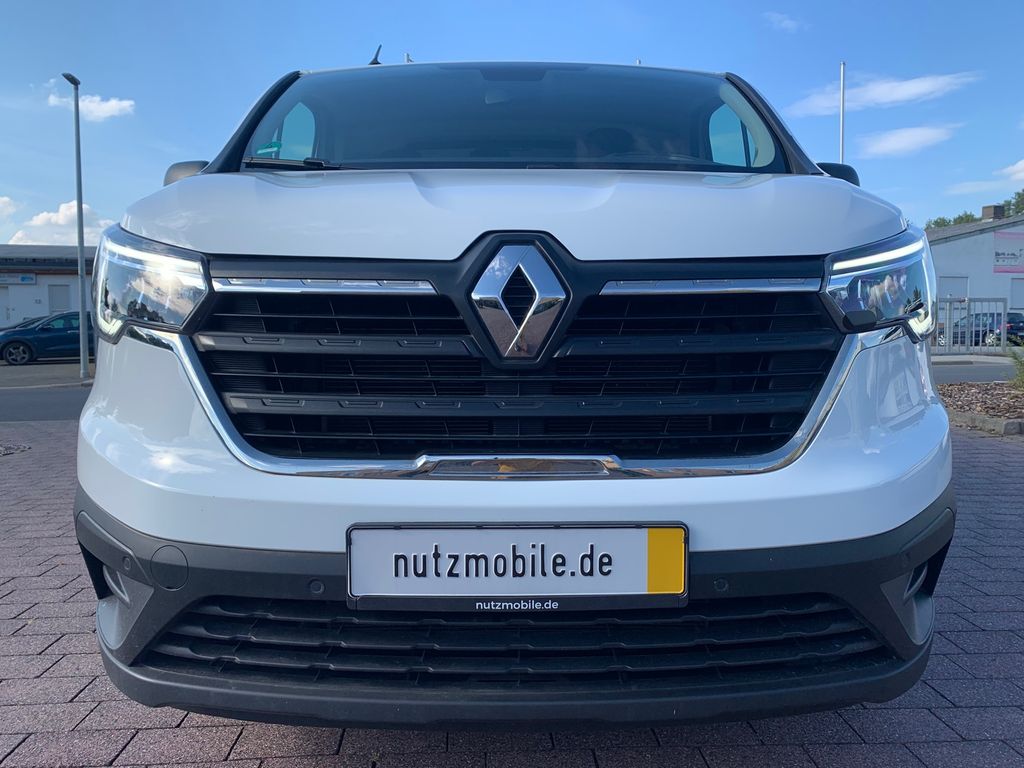 Renault Trafic 2022