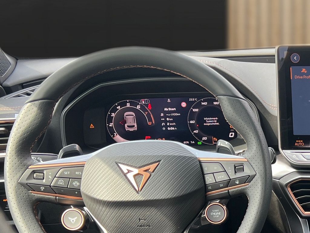 Cupra Formentor 2025