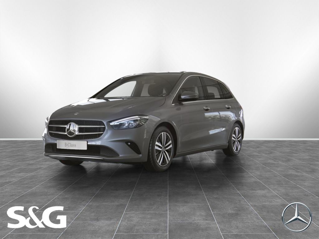 Mercedes-Benz B 250 2021