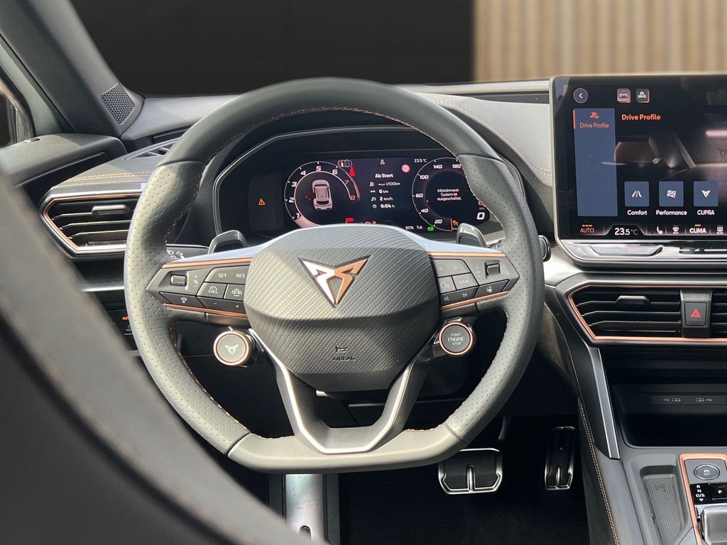 Cupra Formentor 2025