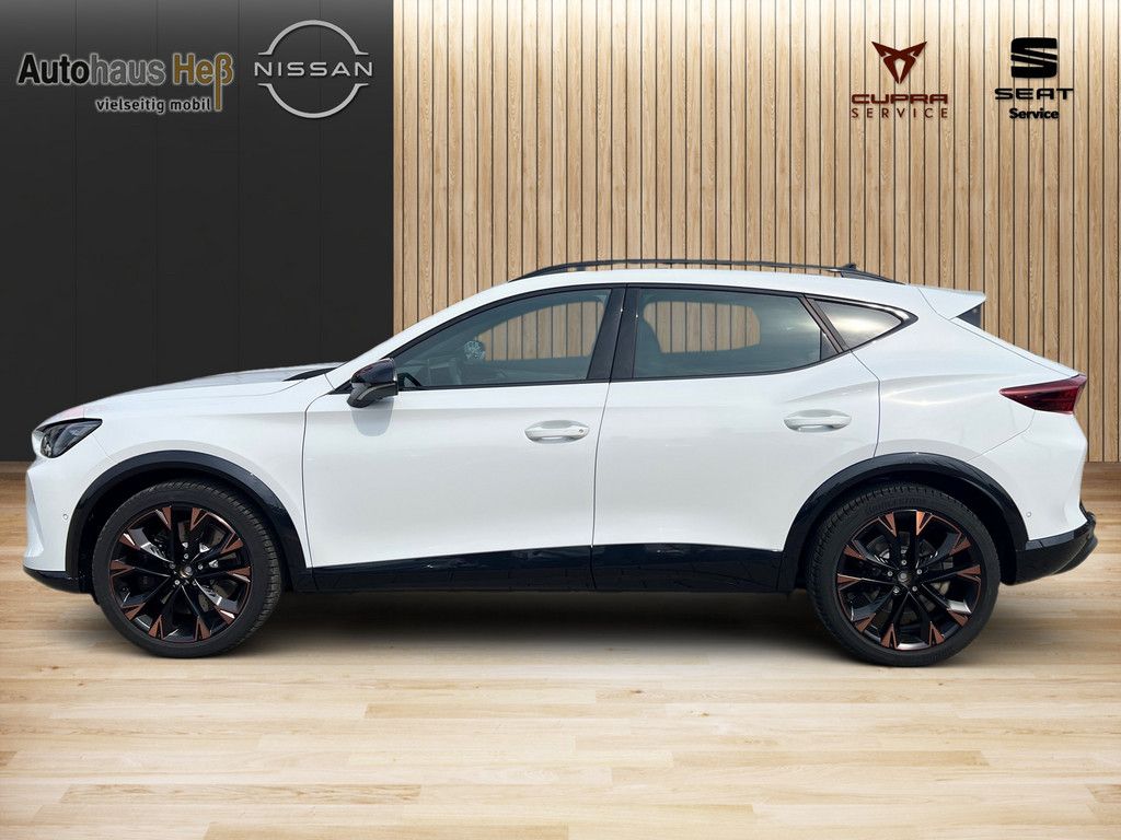 Cupra Formentor 2025