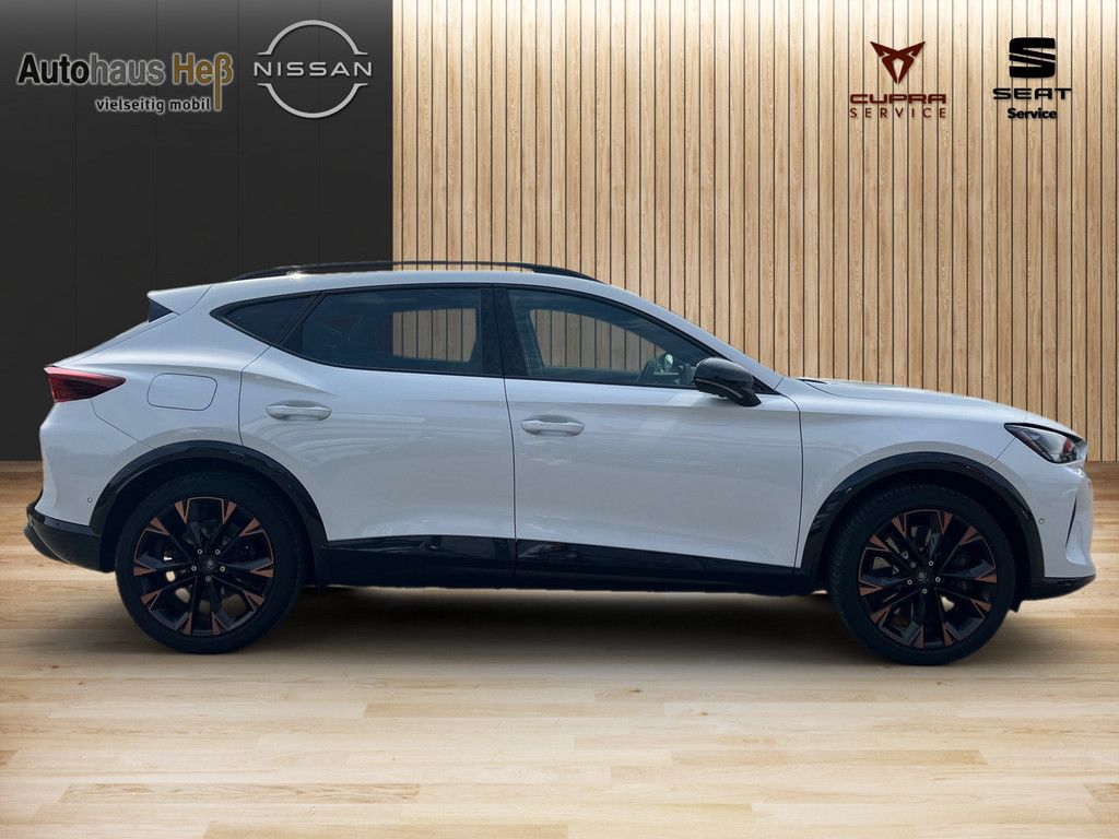 Cupra Formentor 2025