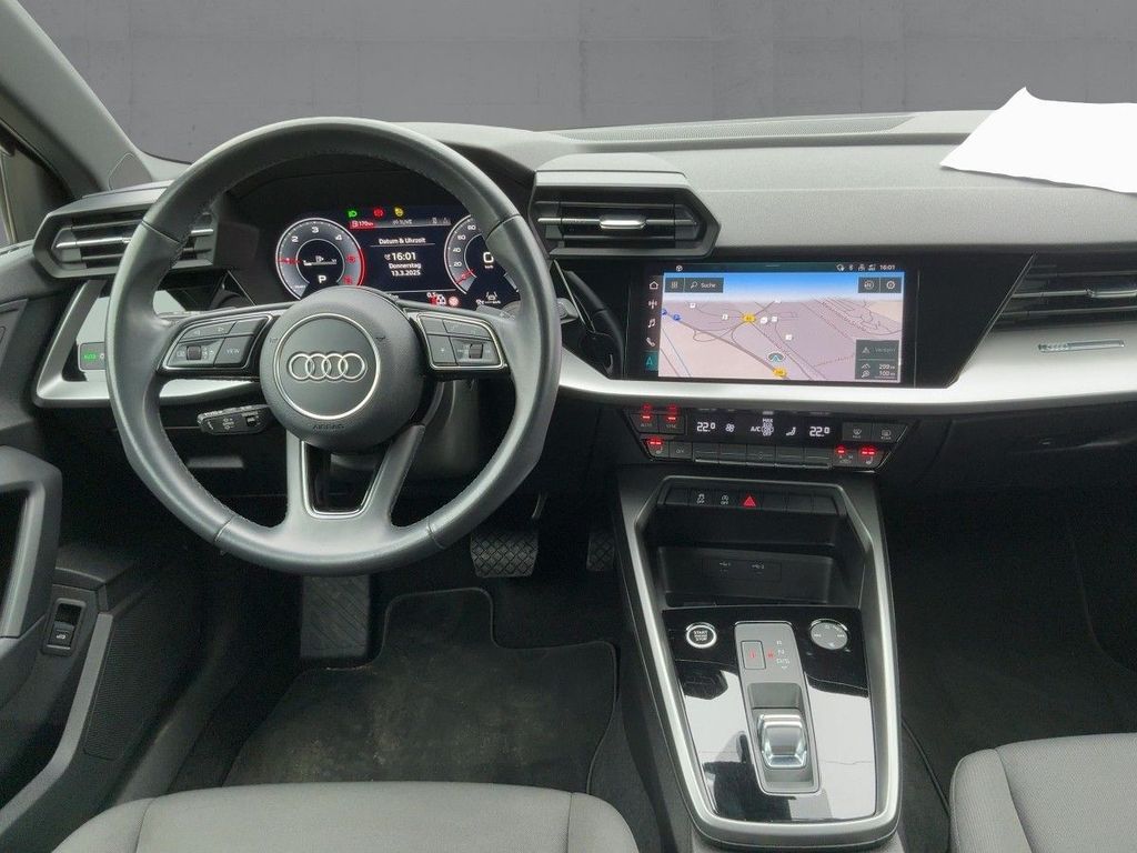 Audi A3 2021