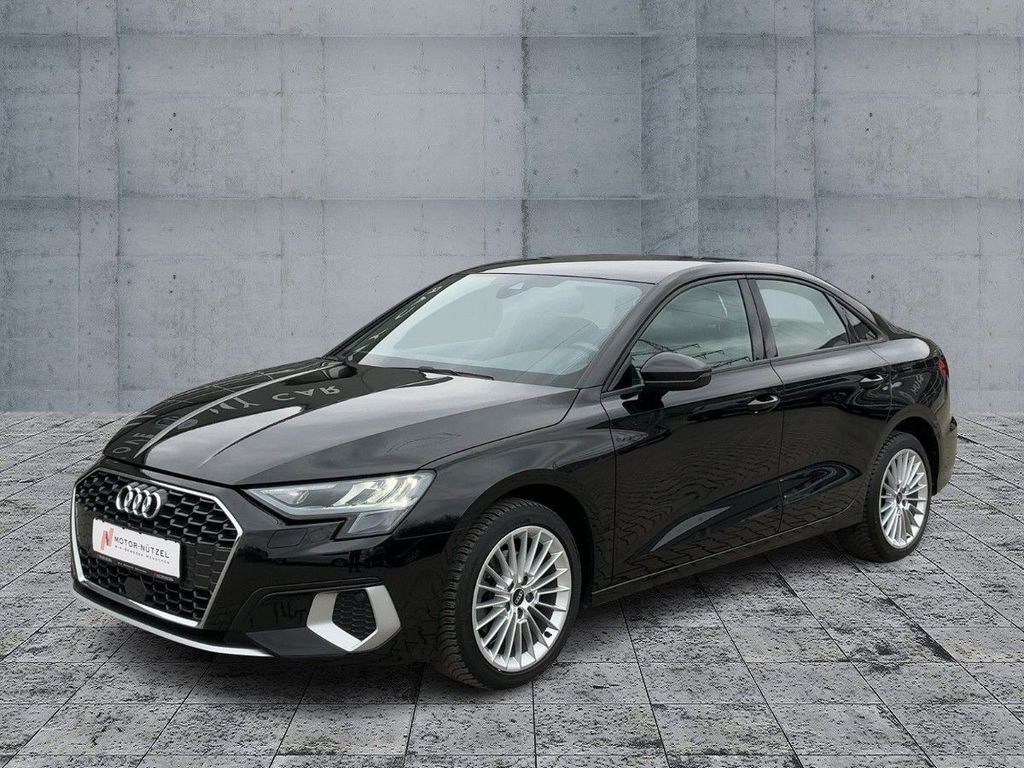 Audi A3 2021