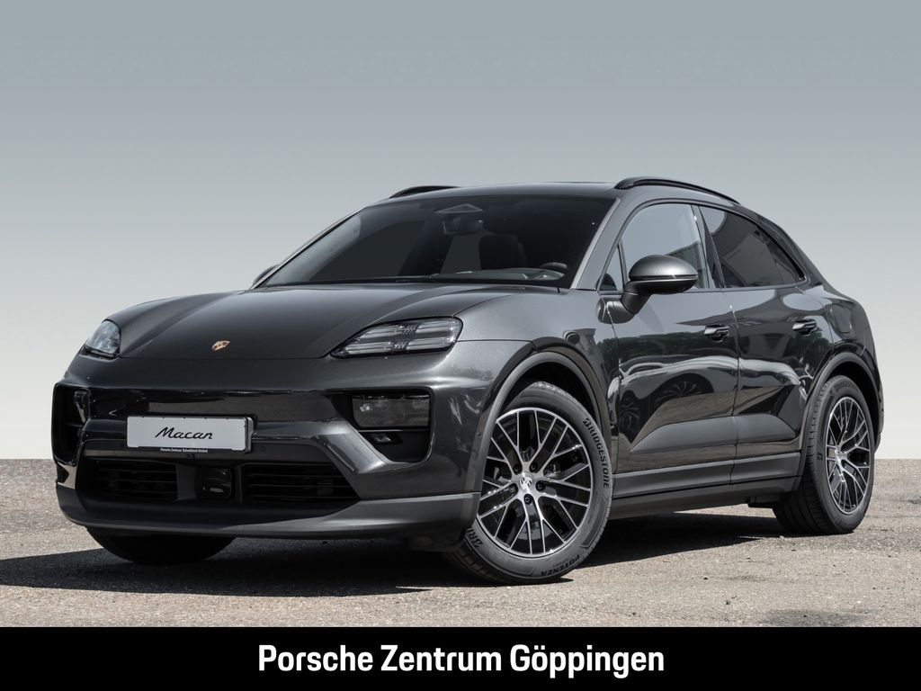 Porsche Macan 2025